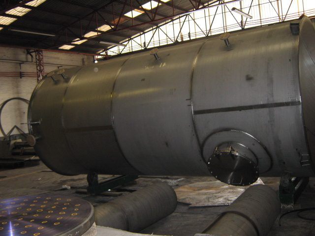 Tank Fabrication