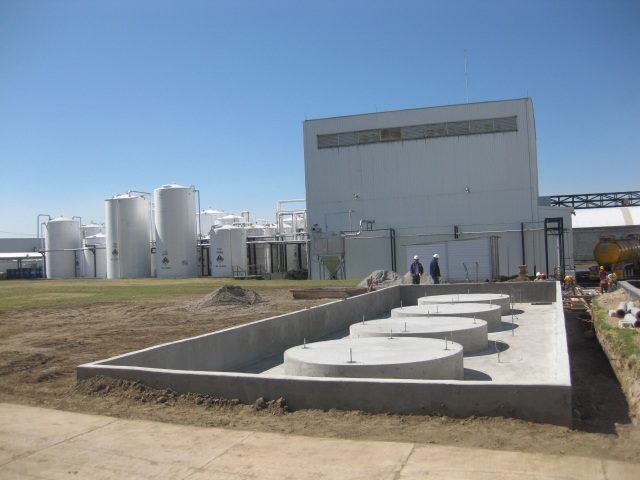 Tank Farm