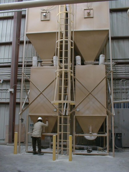 loss-in-weight feeders for shredded polystyrene