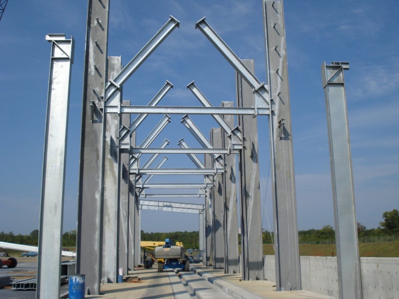 Bulk CaCO3 Structural for Silos